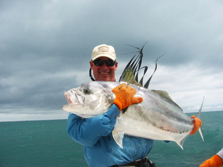 Costa Rica Roosterfish