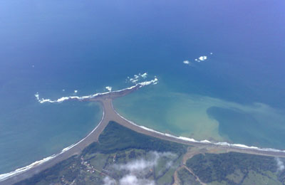 Tsunami Costa Rica Wave
