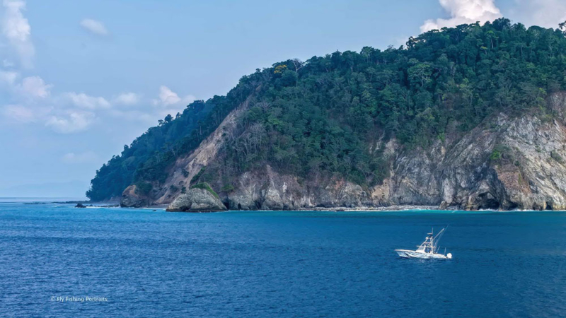 Costa Rica Fishing Trip